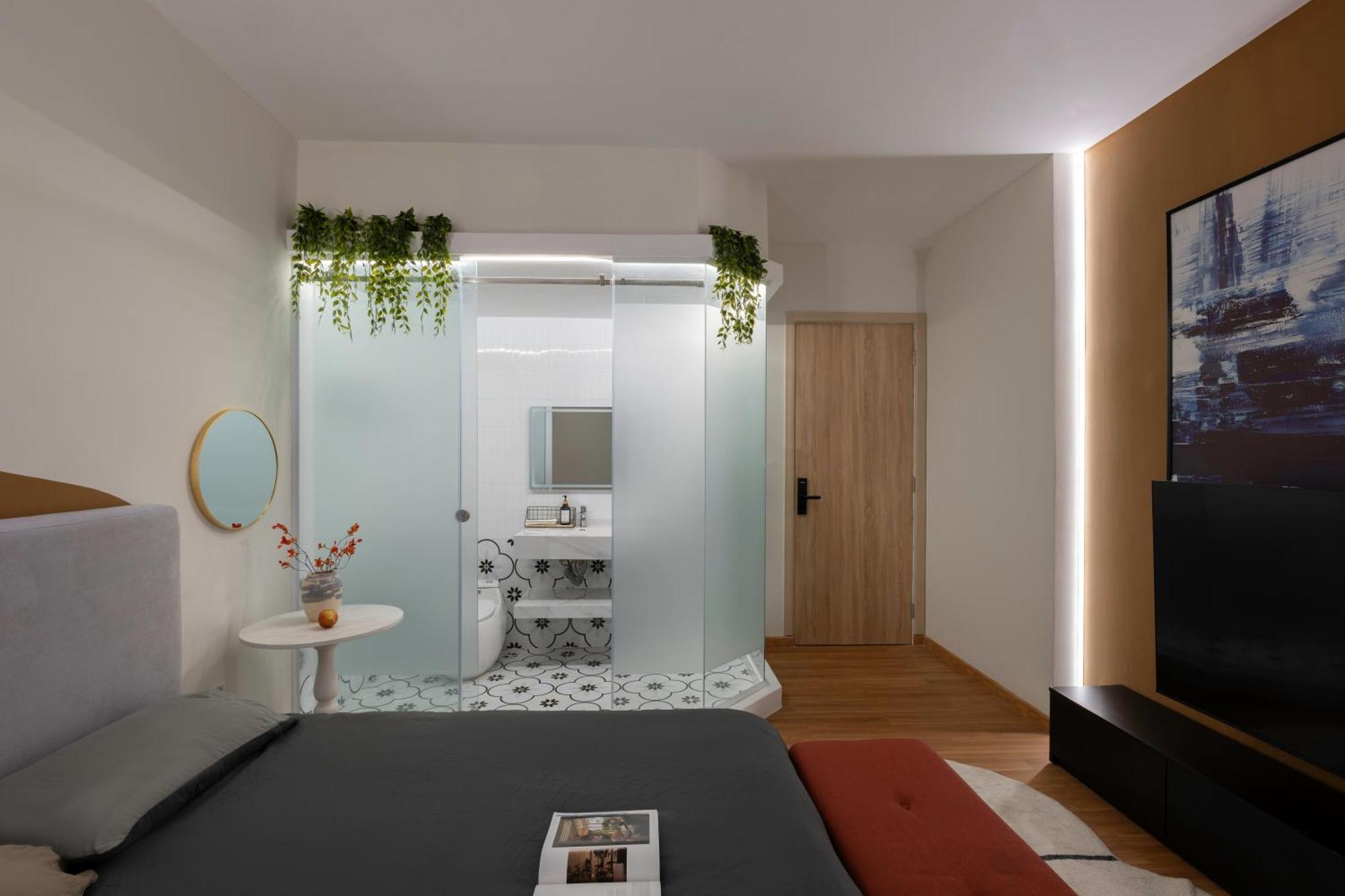 Zeus Living - City Central Ho Chi Minh City Bagian luar foto