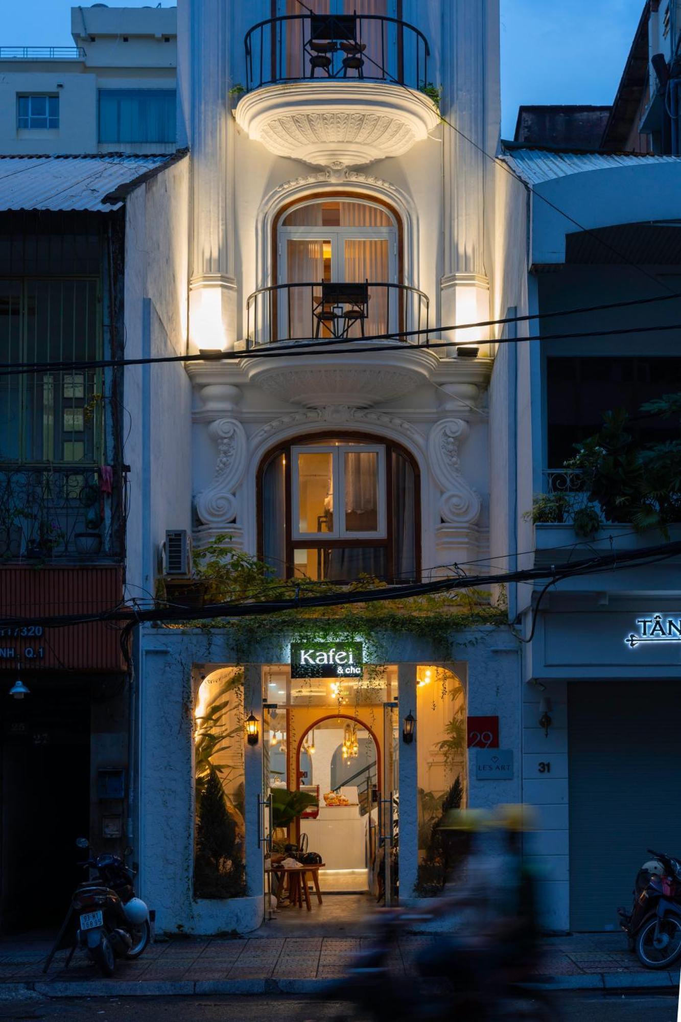 Zeus Living - City Central Ho Chi Minh City Bagian luar foto
