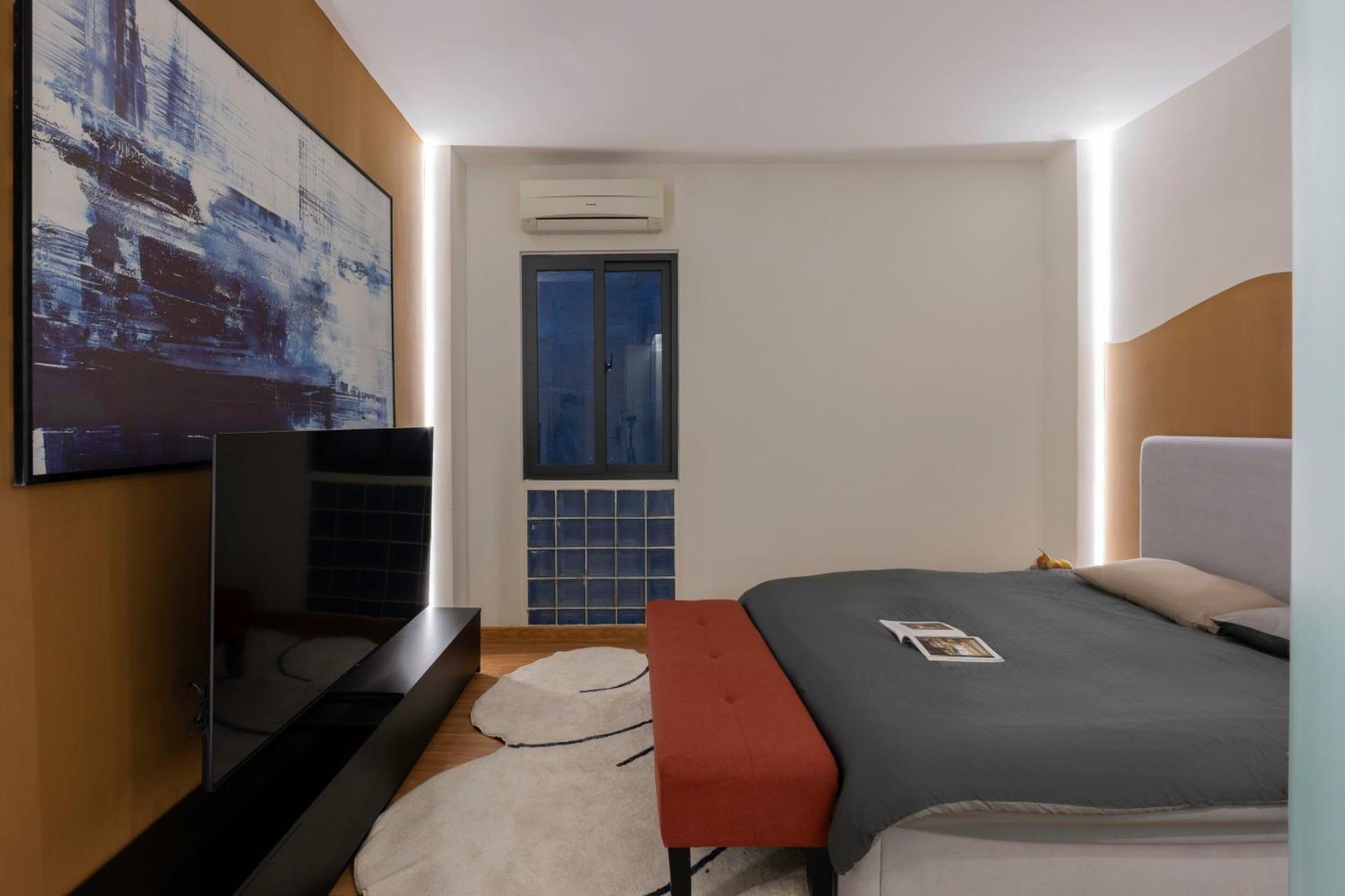 Zeus Living - City Central Ho Chi Minh City Bagian luar foto
