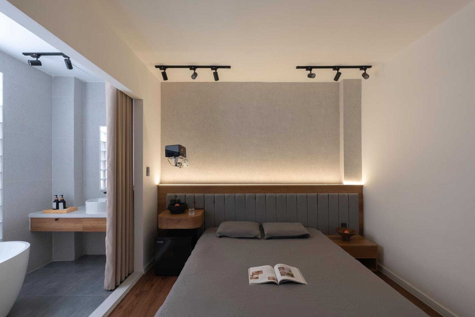 Zeus Living - City Central Ho Chi Minh City Bagian luar foto