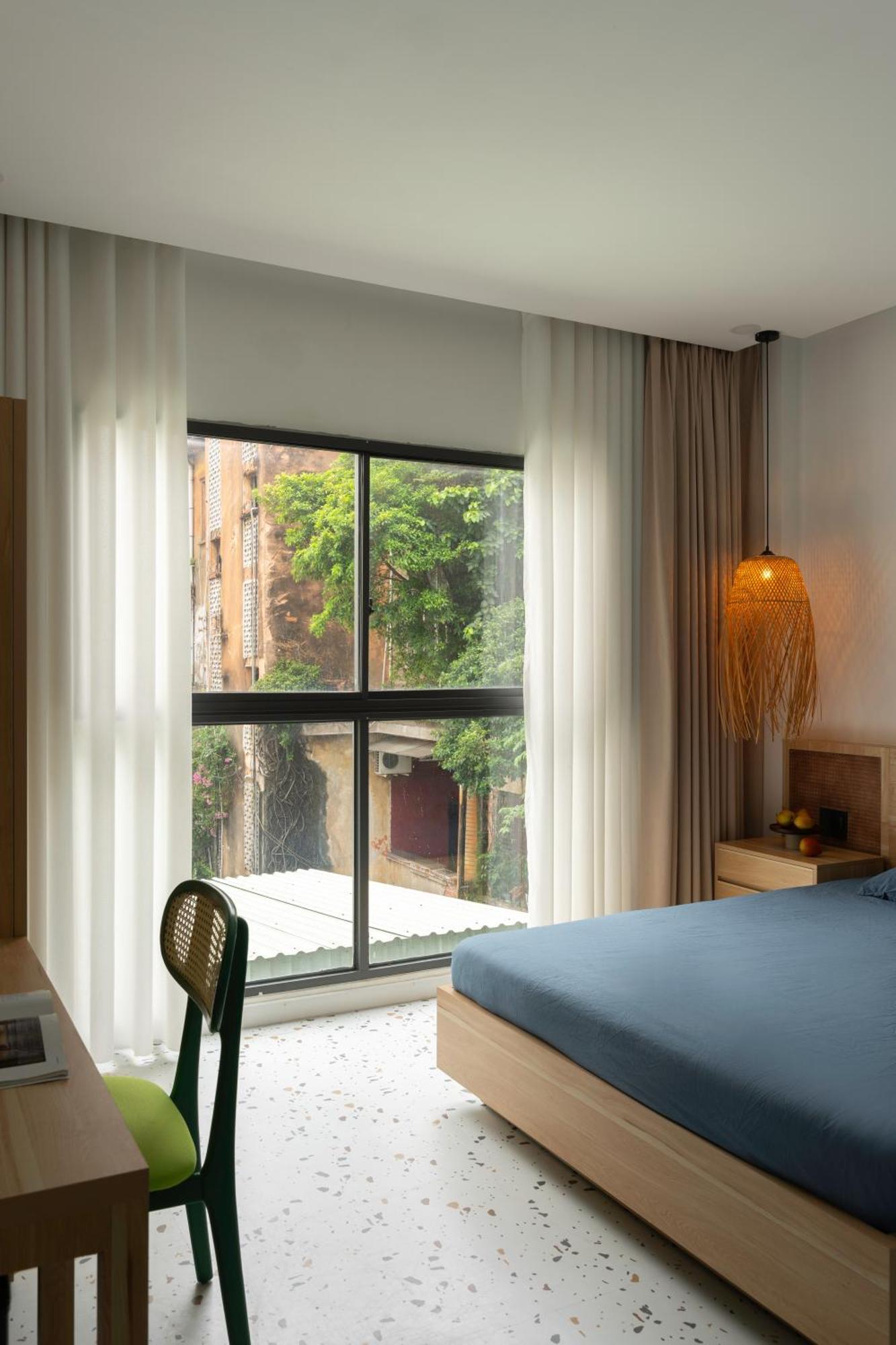 Zeus Living - City Central Ho Chi Minh City Bagian luar foto