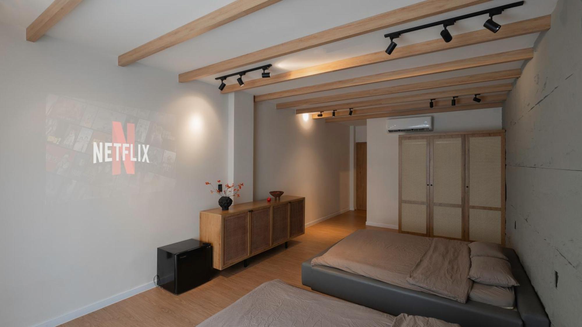 Zeus Living - City Central Ho Chi Minh City Bagian luar foto