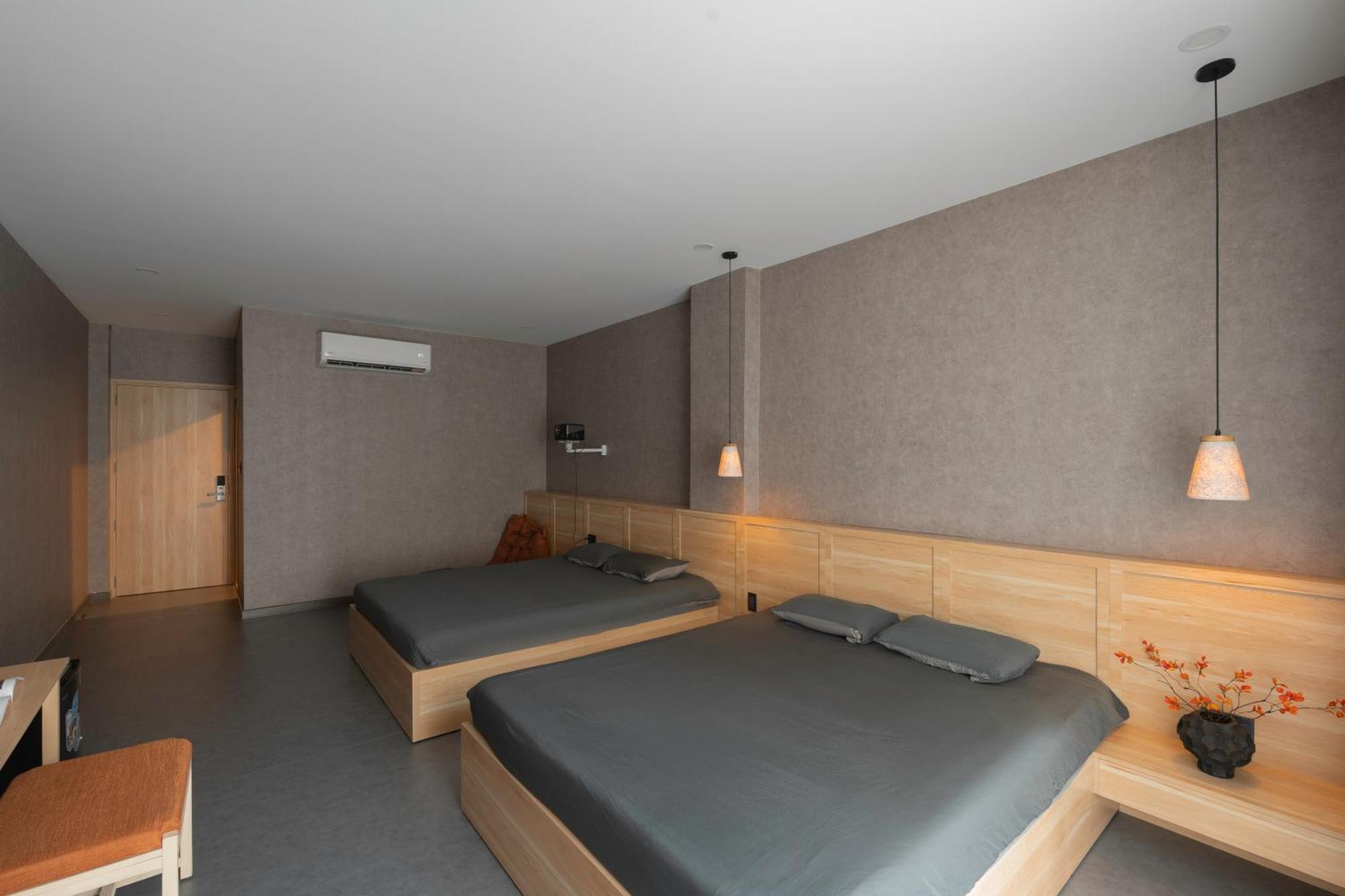 Zeus Living - City Central Ho Chi Minh City Bagian luar foto