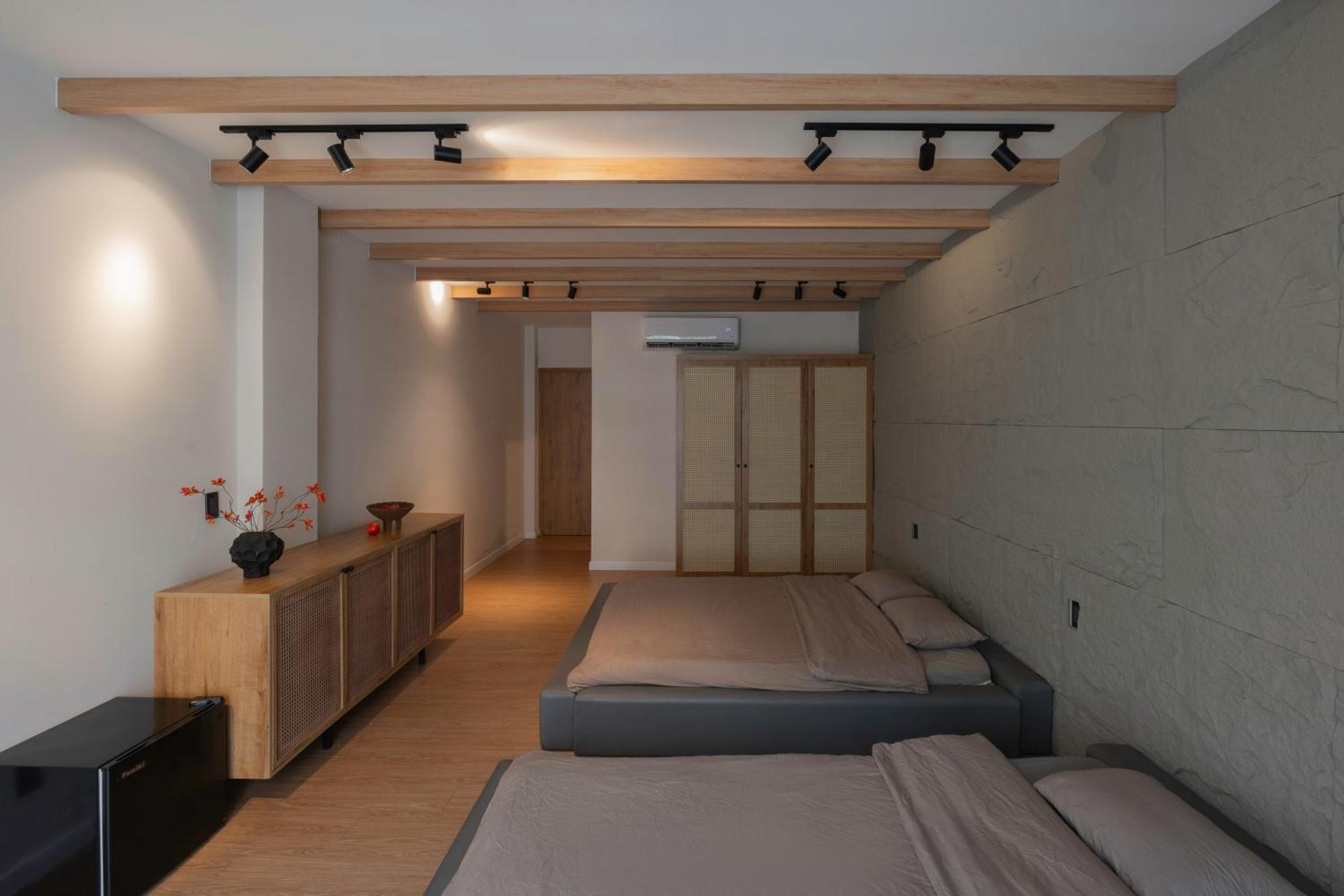 Zeus Living - City Central Ho Chi Minh City Bagian luar foto