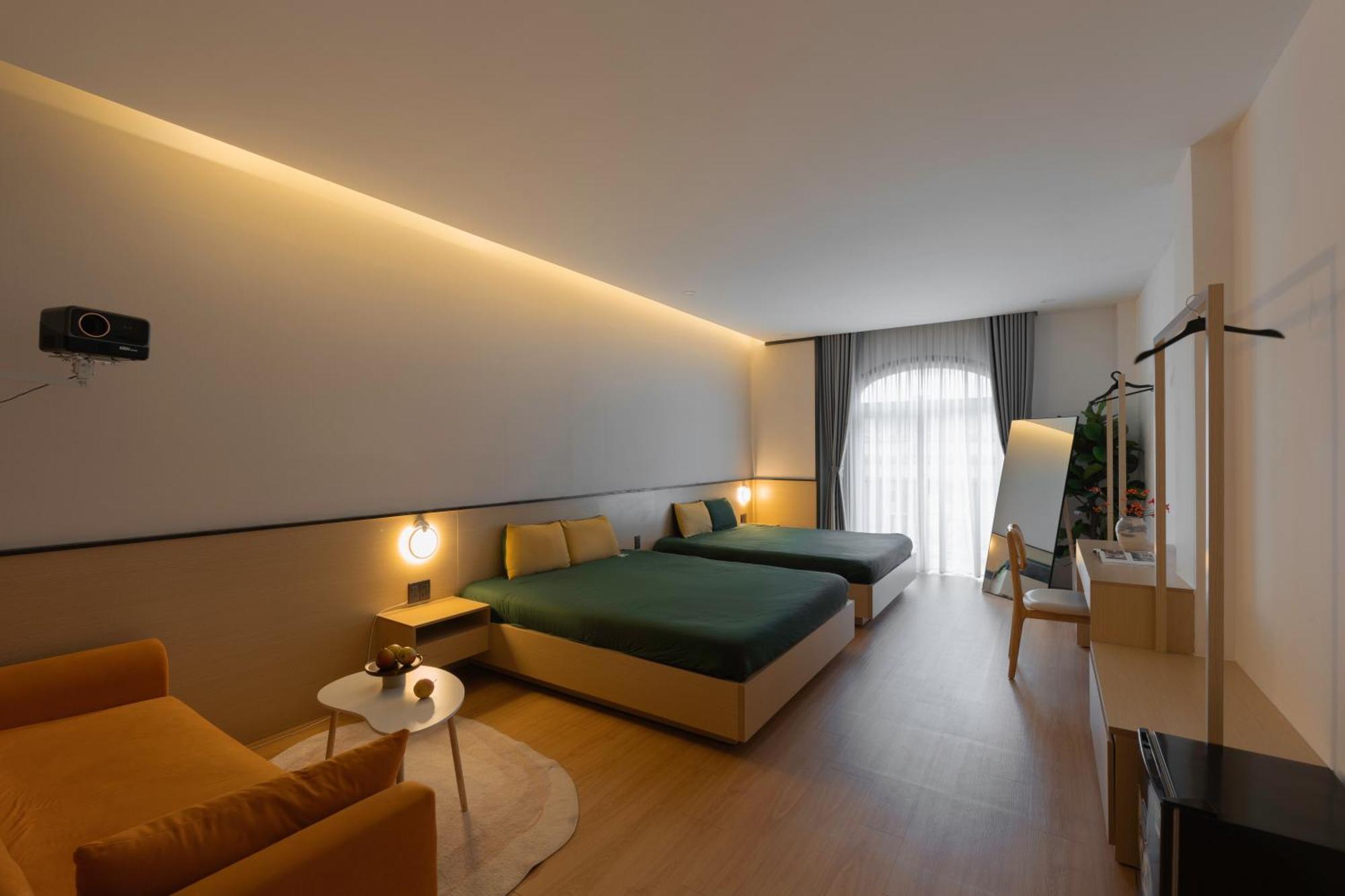 Zeus Living - City Central Ho Chi Minh City Bagian luar foto