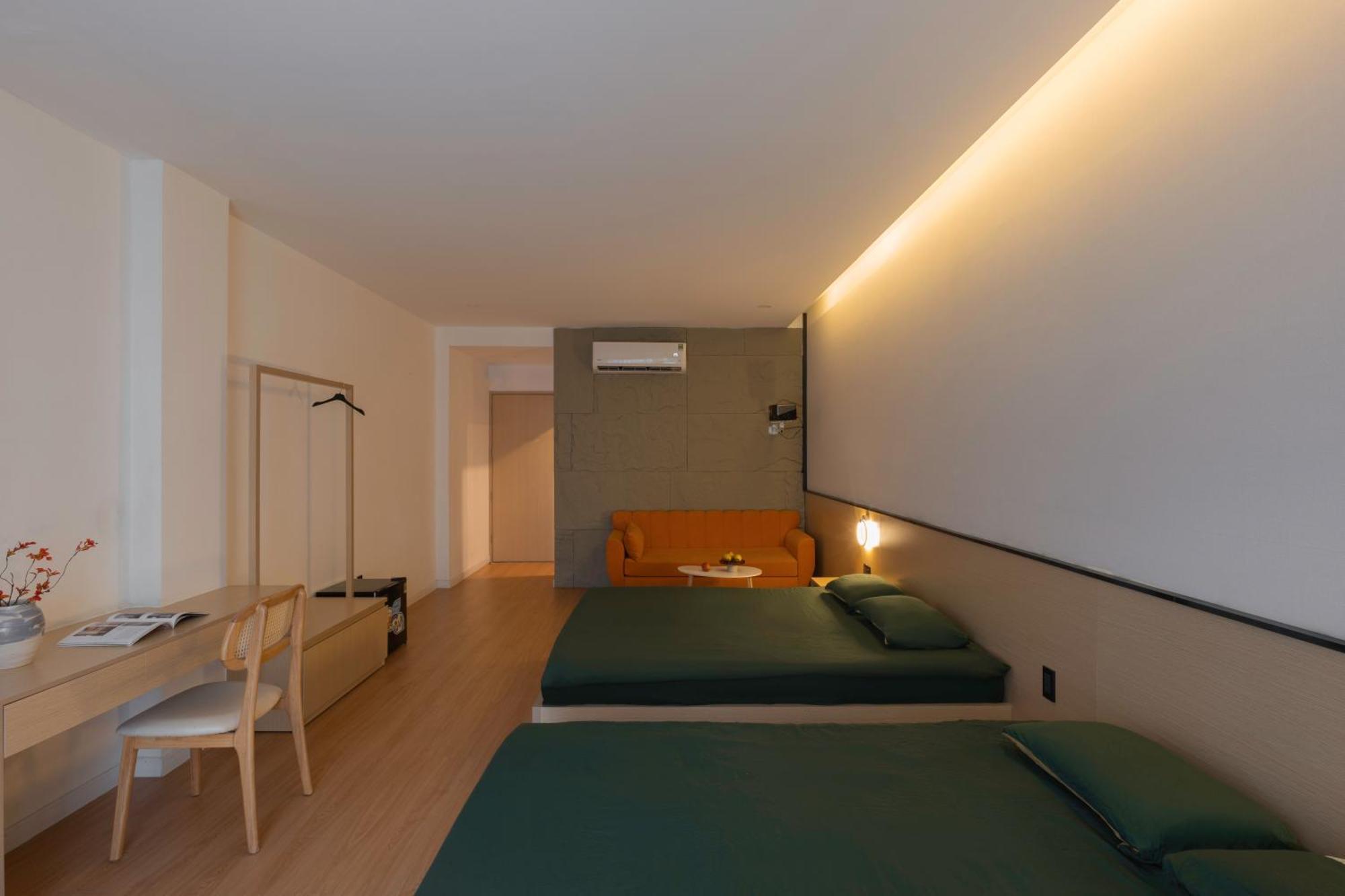 Zeus Living - City Central Ho Chi Minh City Bagian luar foto