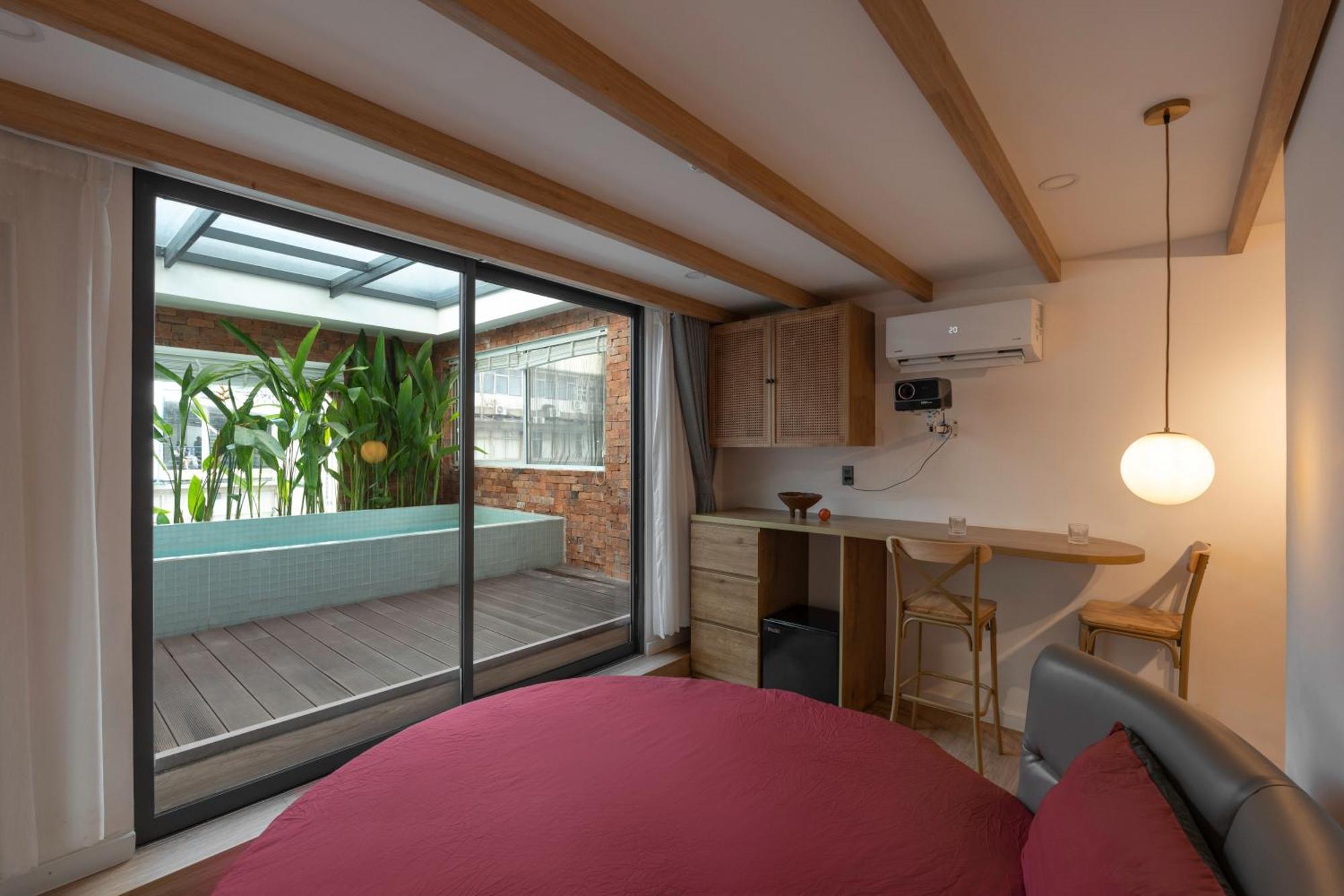 Zeus Living - City Central Ho Chi Minh City Bagian luar foto