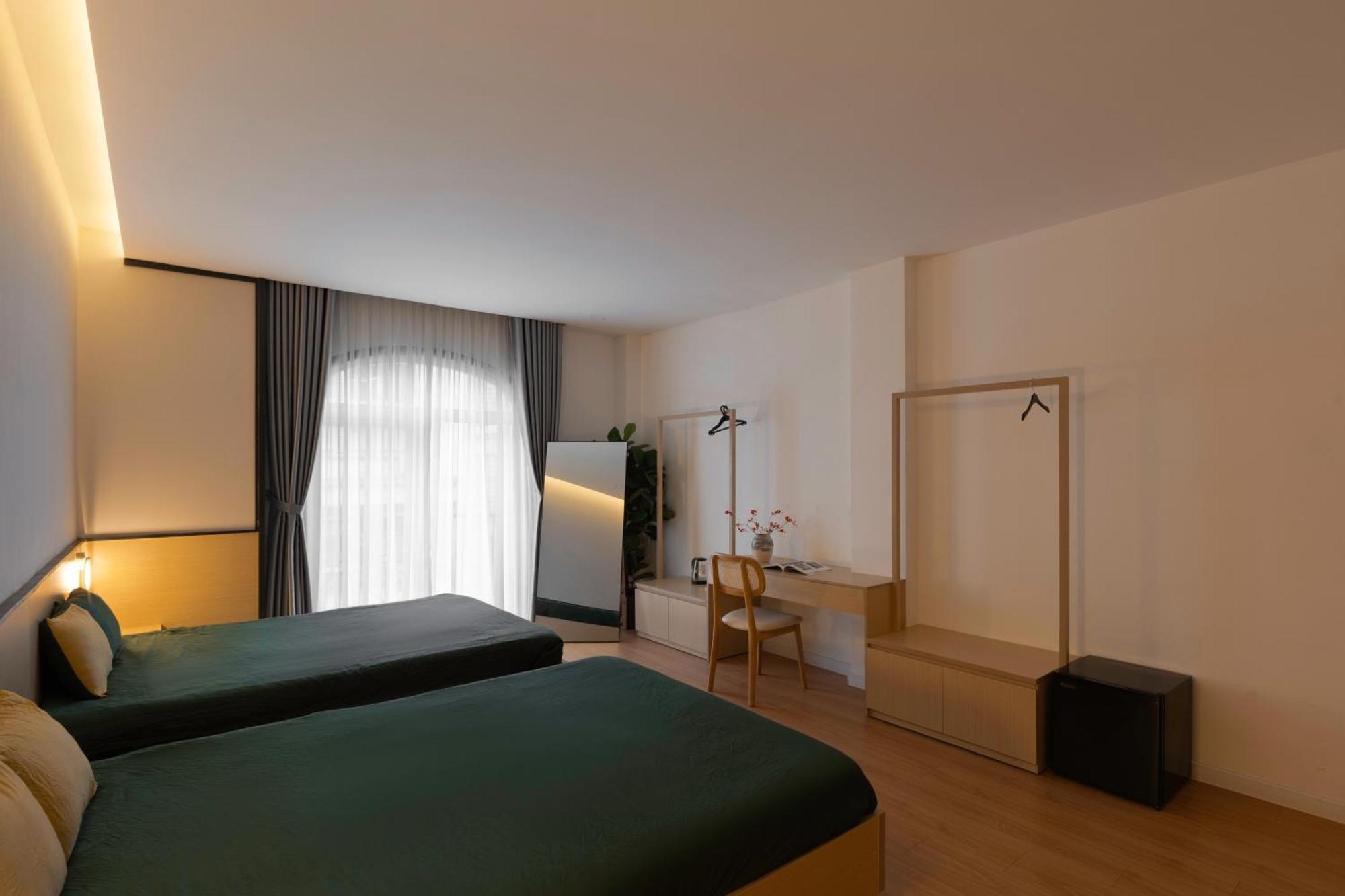 Zeus Living - City Central Ho Chi Minh City Bagian luar foto
