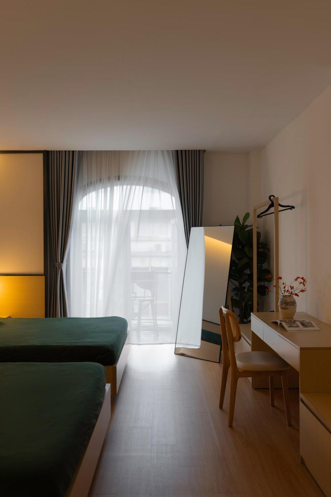 Zeus Living - City Central Ho Chi Minh City Bagian luar foto
