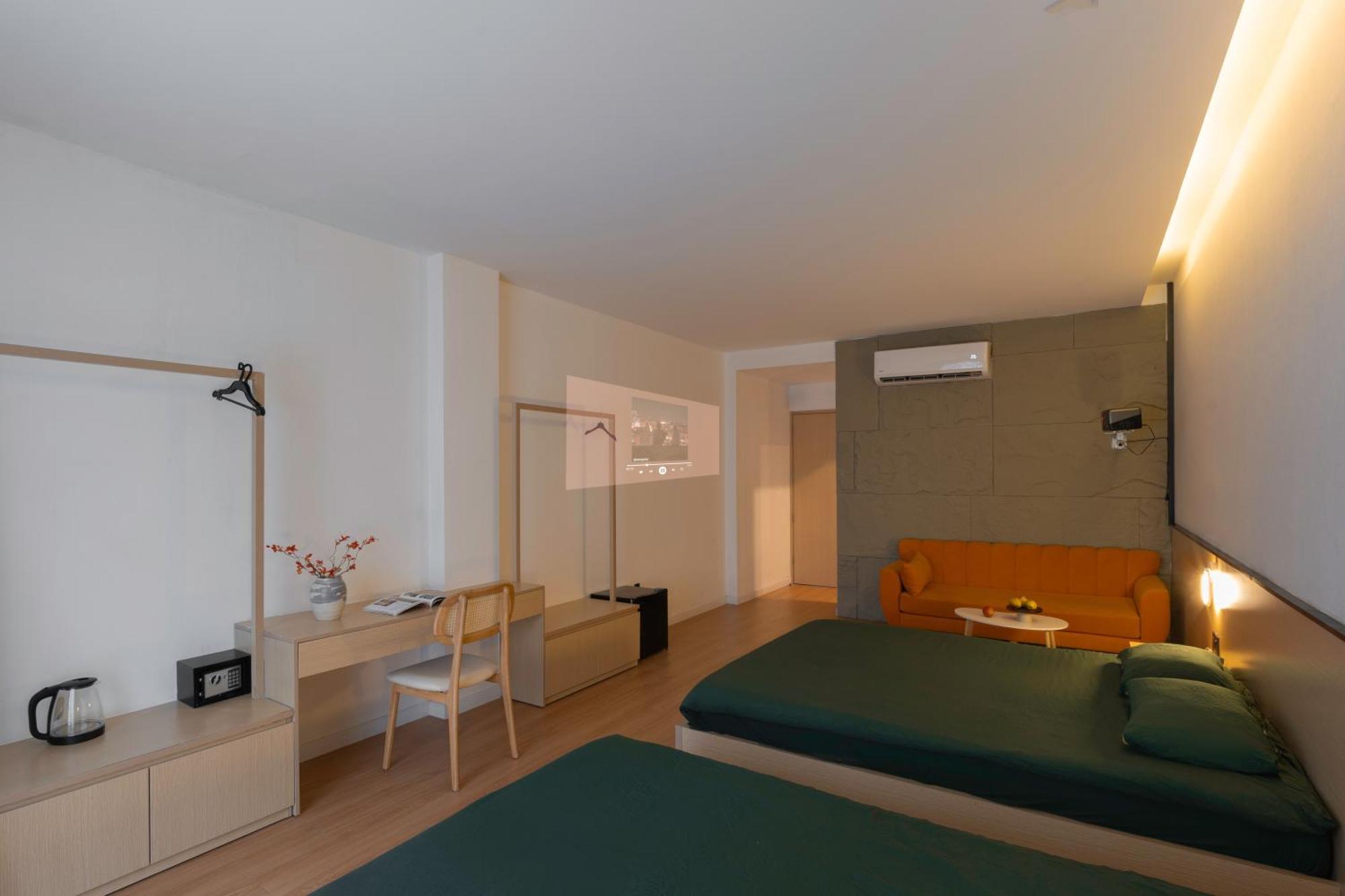 Zeus Living - City Central Ho Chi Minh City Bagian luar foto