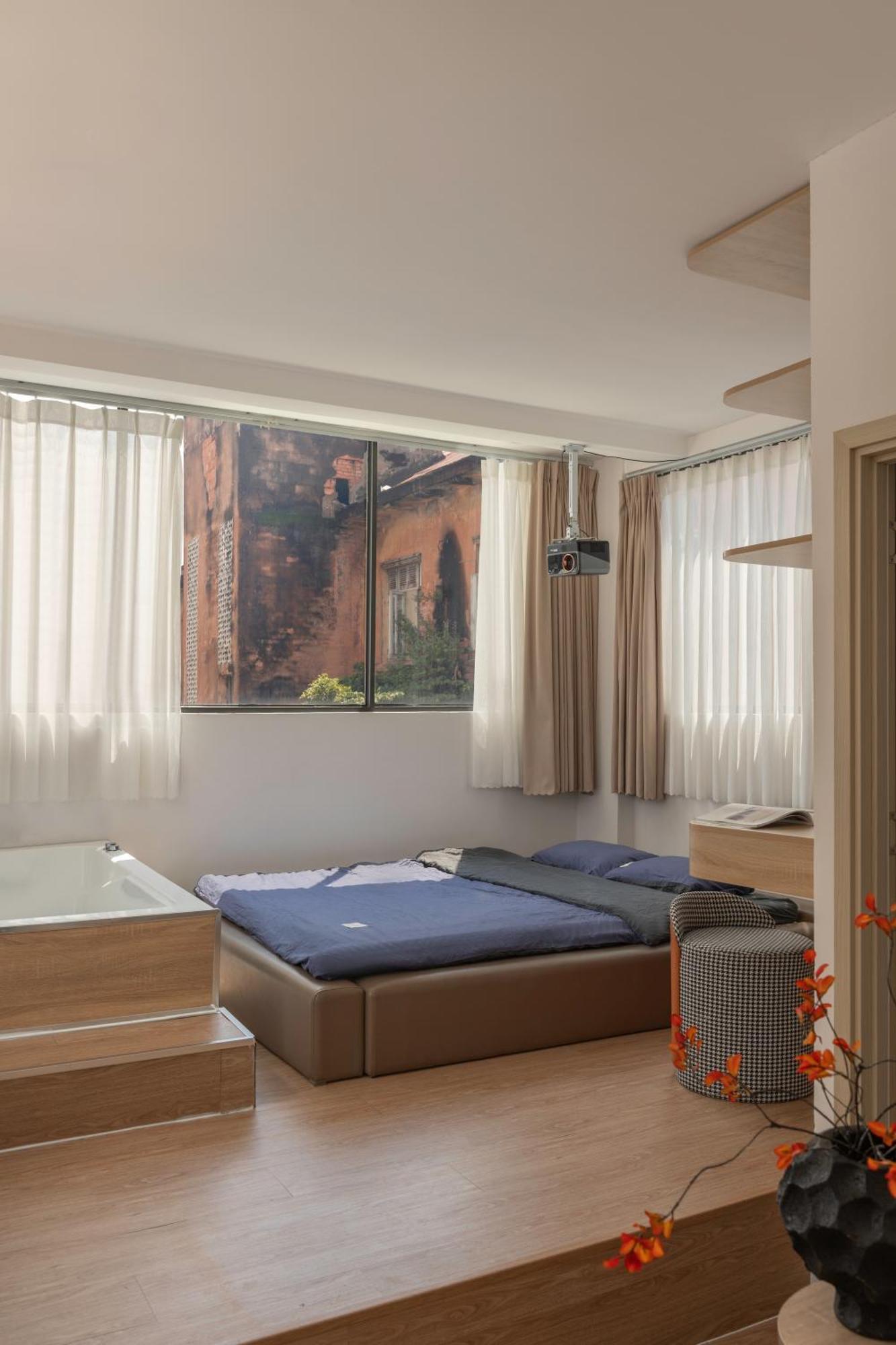 Zeus Living - City Central Ho Chi Minh City Bagian luar foto