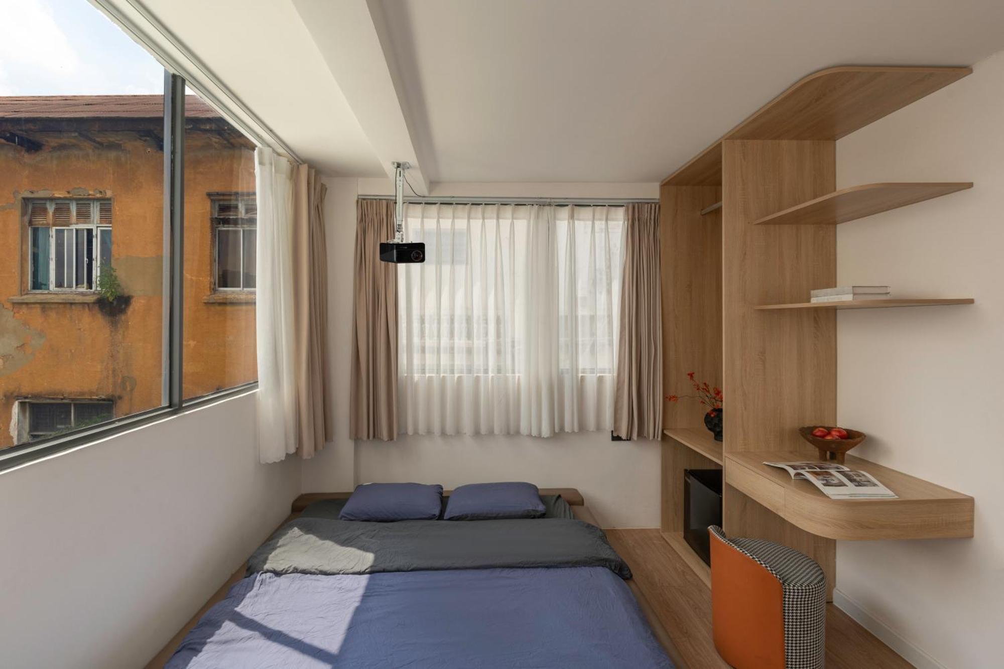 Zeus Living - City Central Ho Chi Minh City Bagian luar foto