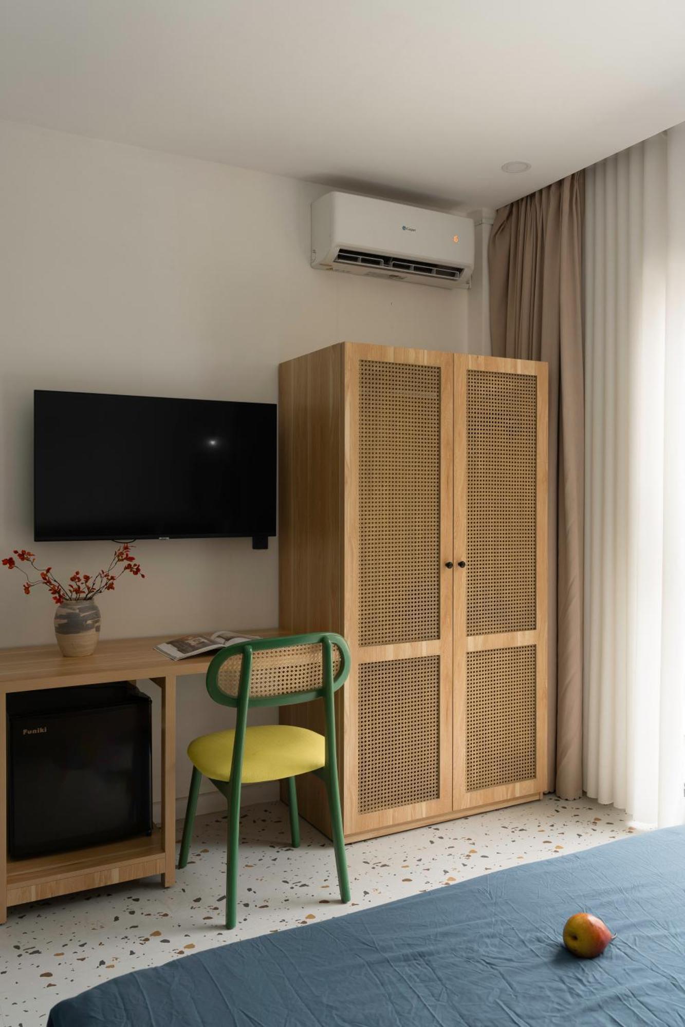 Zeus Living - City Central Ho Chi Minh City Bagian luar foto