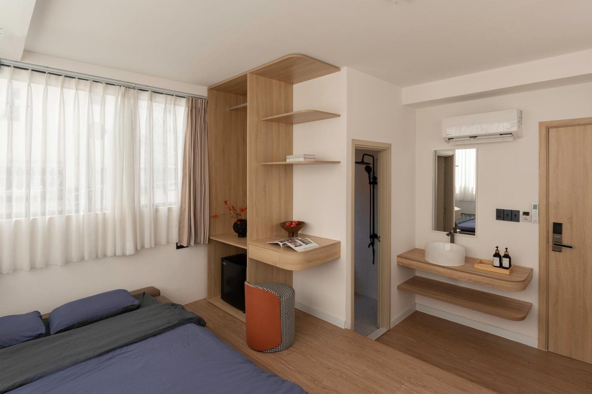 Zeus Living - City Central Ho Chi Minh City Bagian luar foto