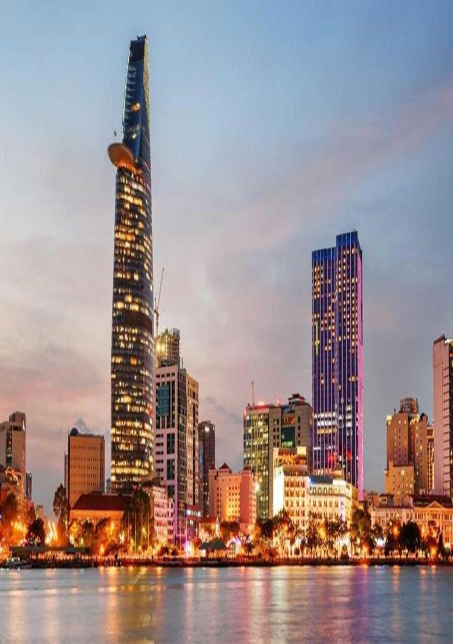 Zeus Living - City Central Ho Chi Minh City Bagian luar foto