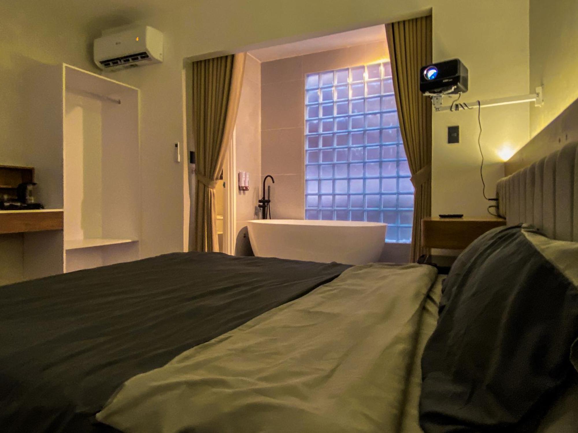 Zeus Living - City Central Ho Chi Minh City Bagian luar foto
