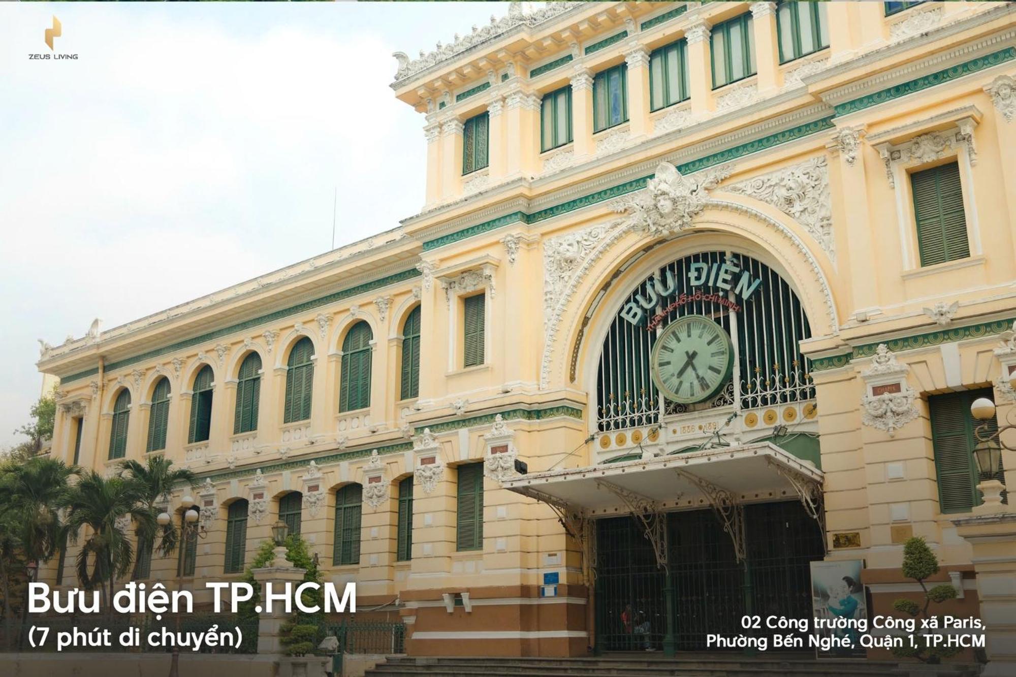 Zeus Living - City Central Ho Chi Minh City Bagian luar foto