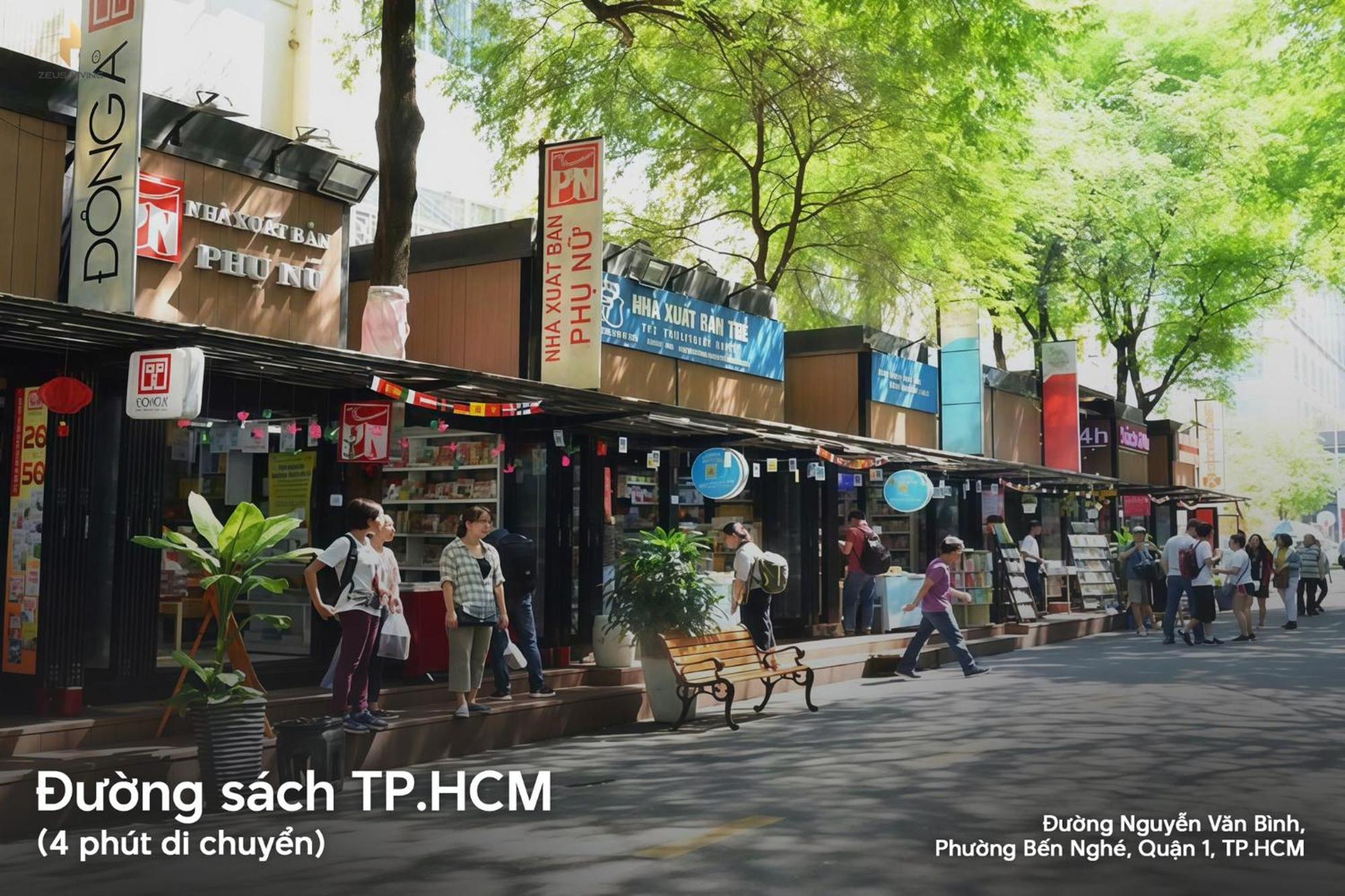 Zeus Living - City Central Ho Chi Minh City Bagian luar foto