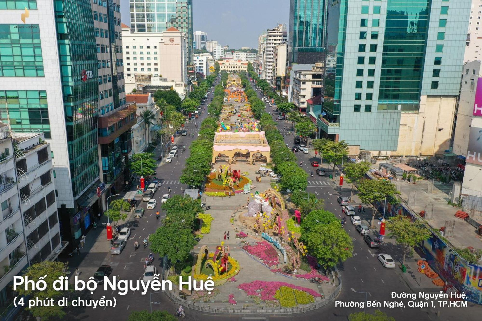 Zeus Living - City Central Ho Chi Minh City Bagian luar foto